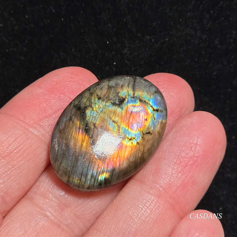 Labradorite Cabochon