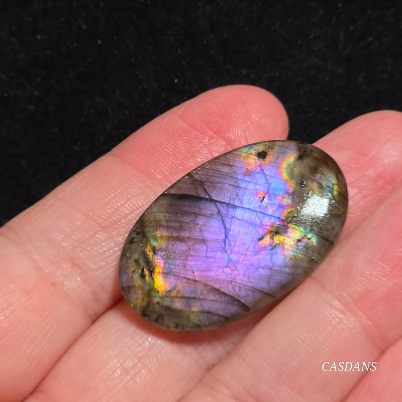 Labradorite Cabochon