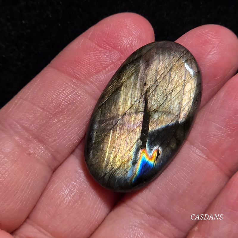 Labradorite Cabochon
