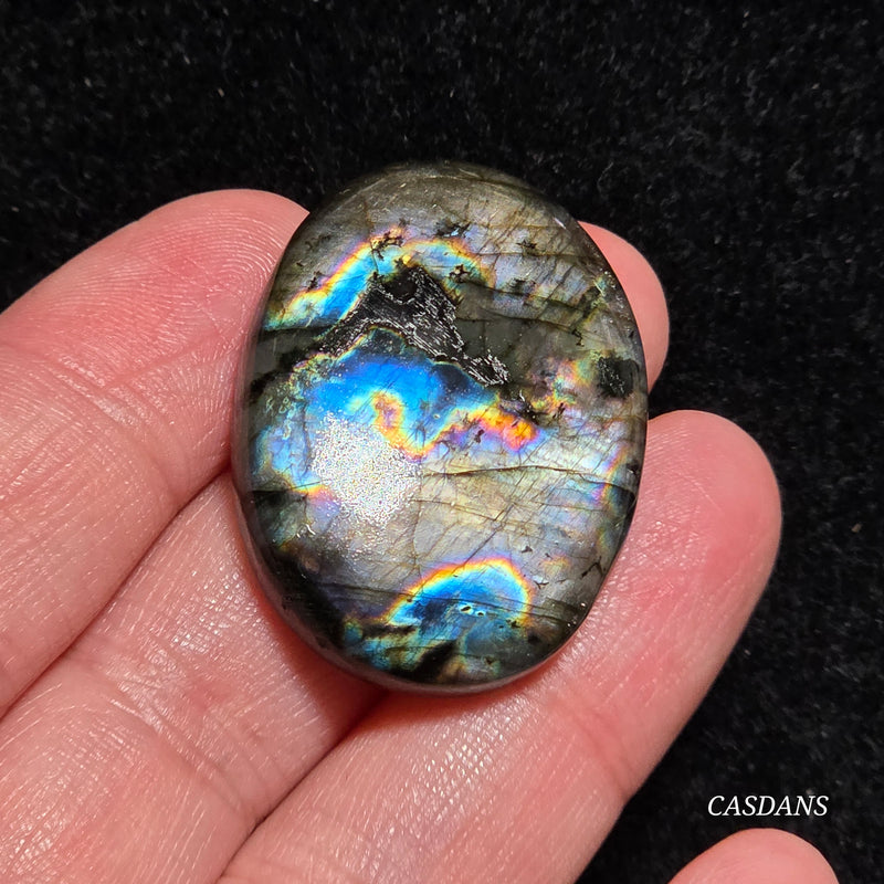Labradorite Cabochon