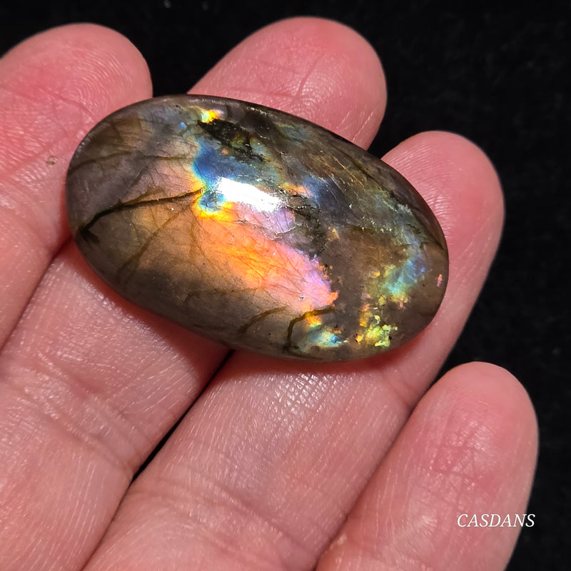 Labradorite Cabochon