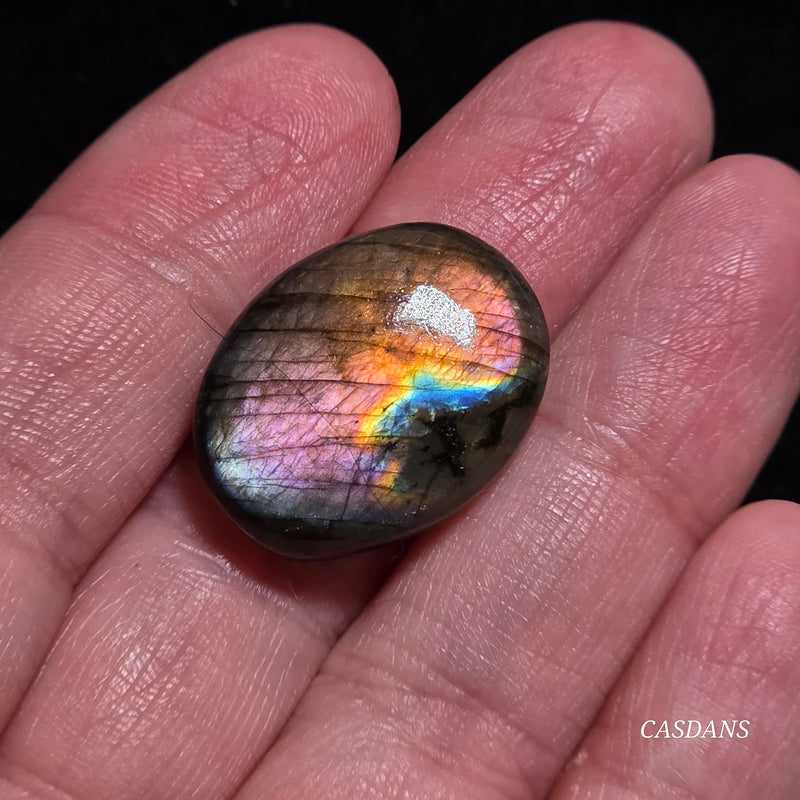 Labradorite Cabochon