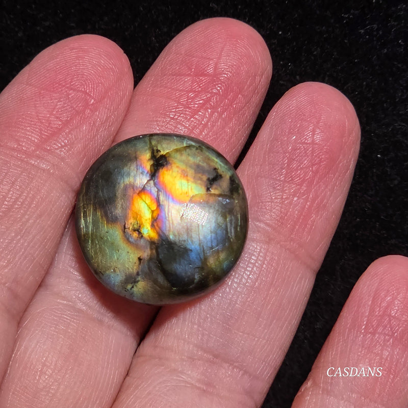 Labradorite Cabochon