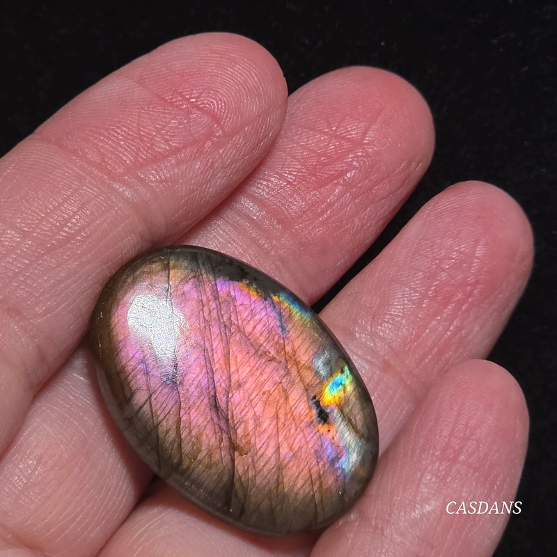 Labradorite Cabochon