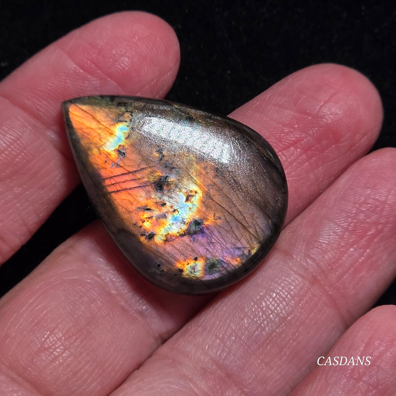 Labradorite Cabochon