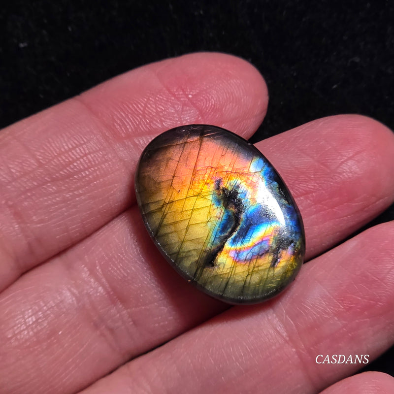 Labradorite Cabochon