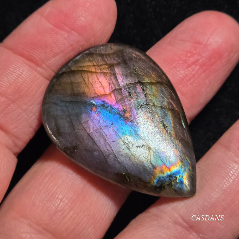 Labradorite Cabochon