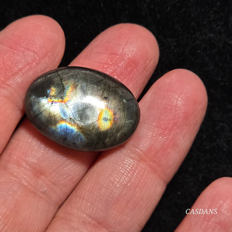 Labradorite Cabochon