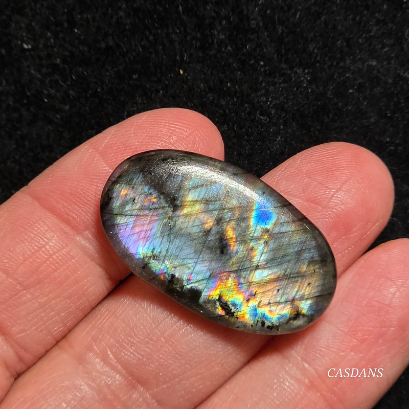 Labradorite Cabochon