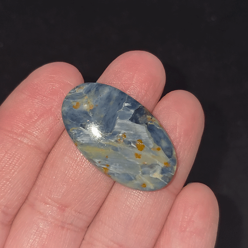 Pietersite Cabochon