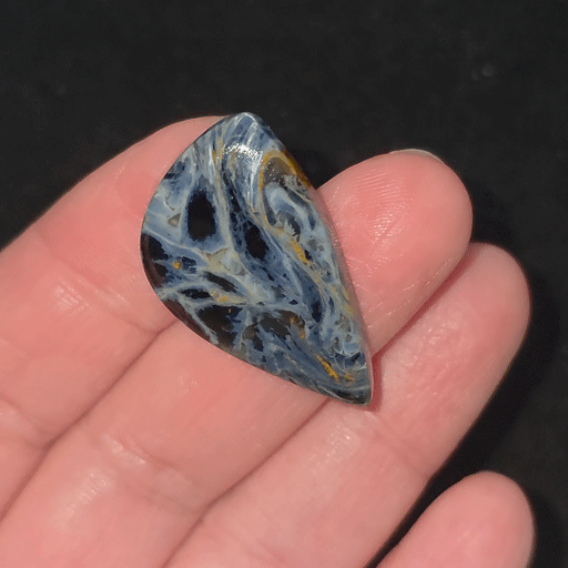 Pietersite Cabochon
