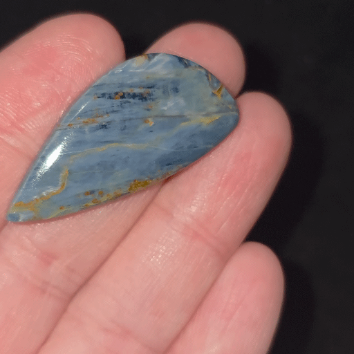 Pietersite Cabochon