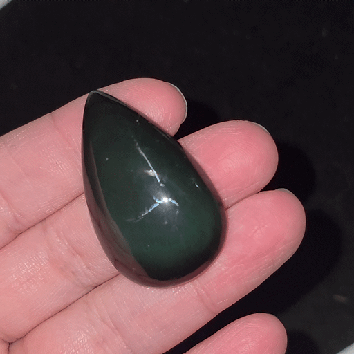 Rainbow Obsidian Cabochon