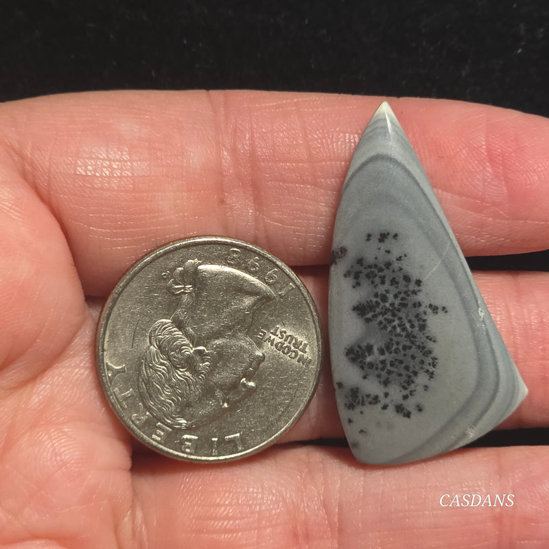 Maligano Jasper Cabochon