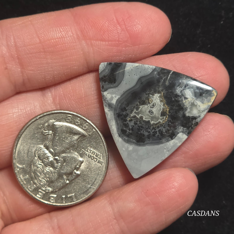 Maligano Jasper Cabochon