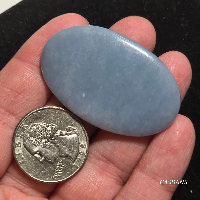Angelite Cabochon