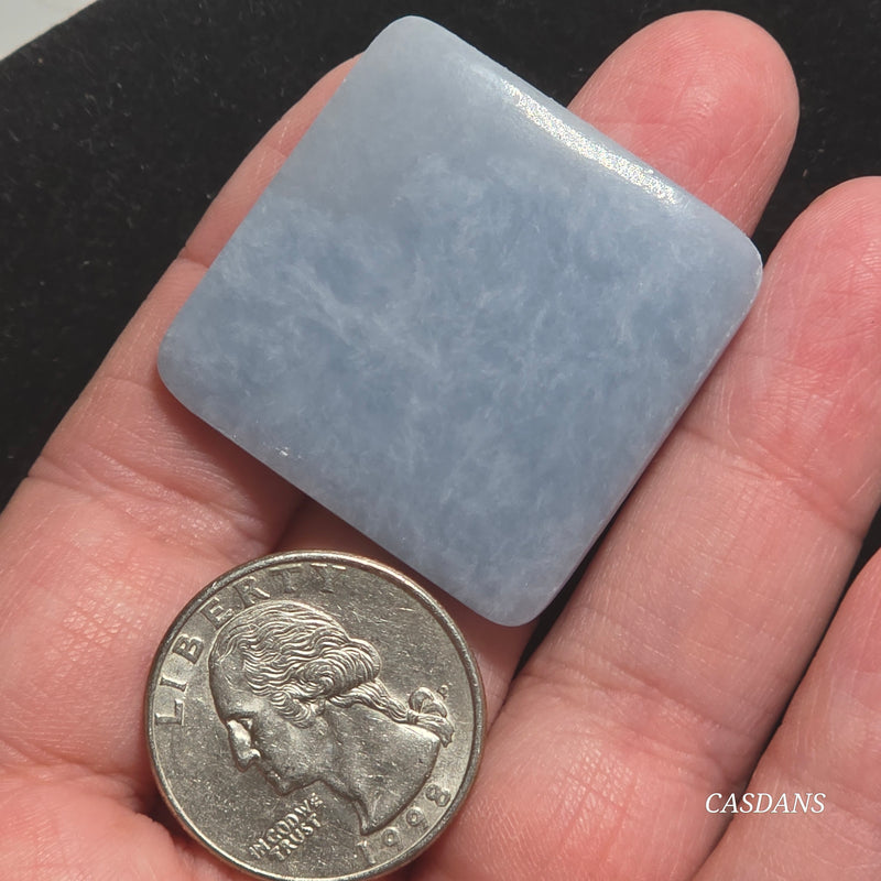 Angelite Cabochon