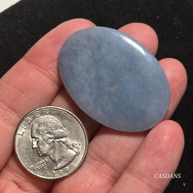 Angelite Cabochon