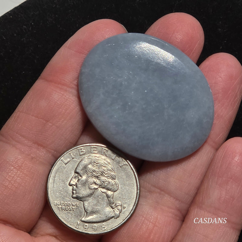 Angelite Cabochon