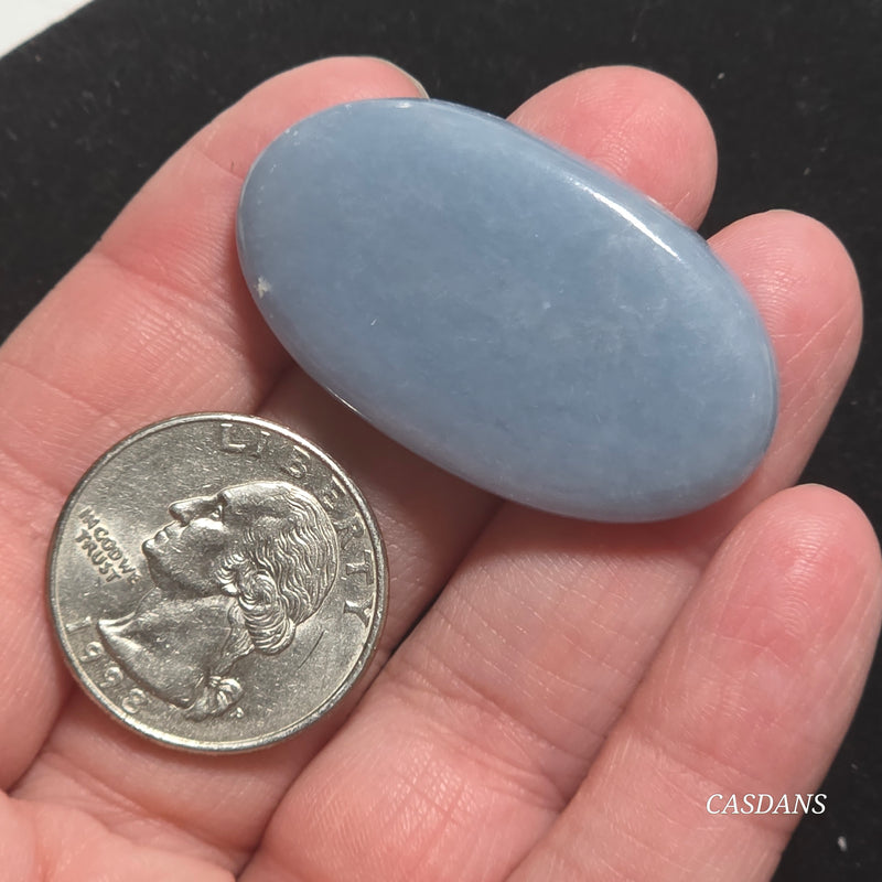 Angelite Cabochon