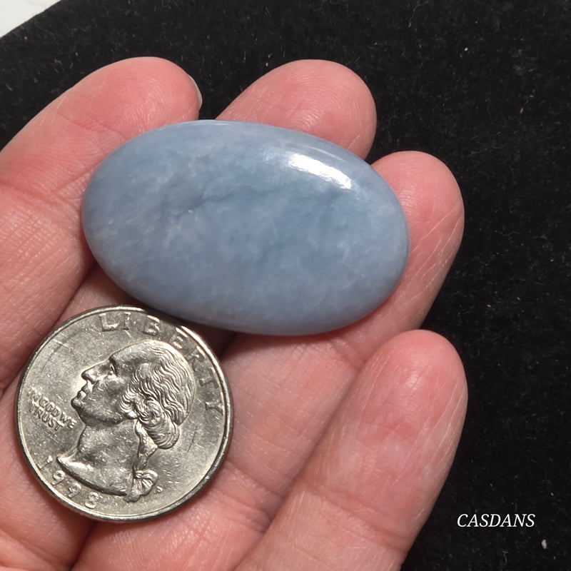 Angelite Cabochon
