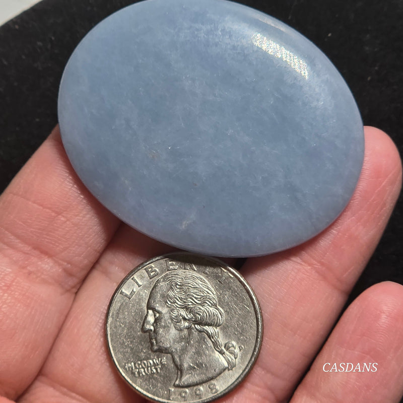 Angelite Cabochon