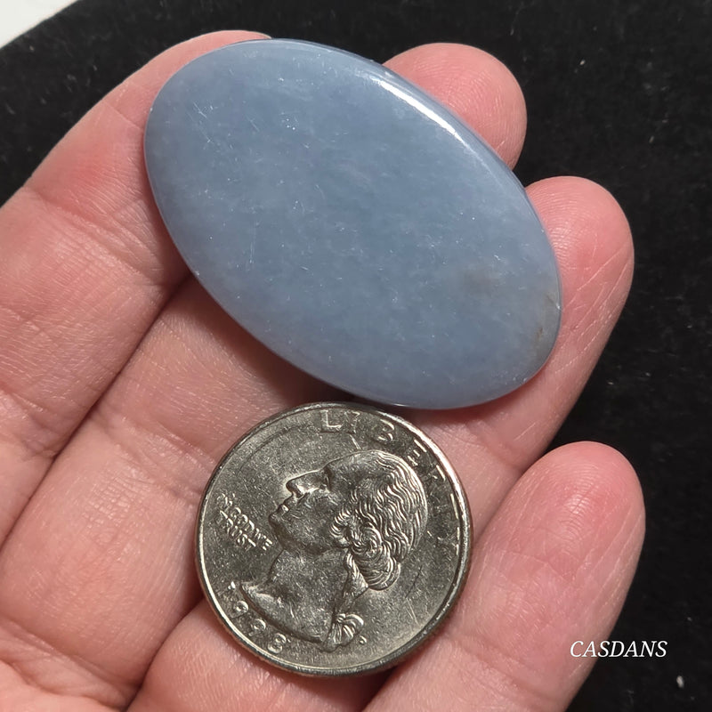Angelite Cabochon