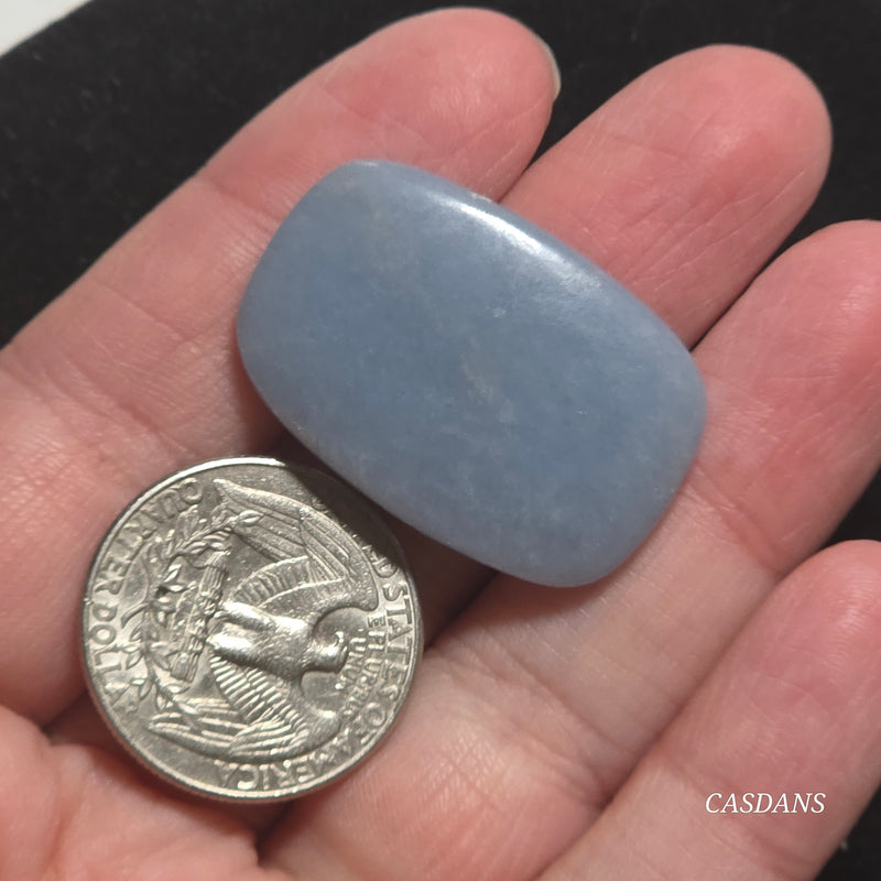 Angelite Cabochon