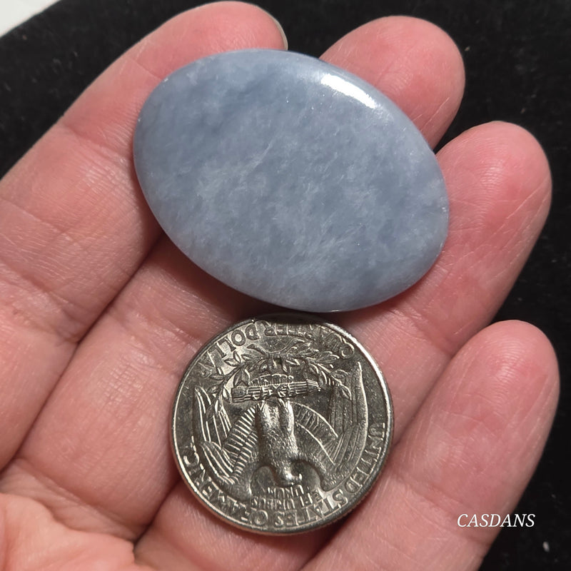 Angelite Cabochon