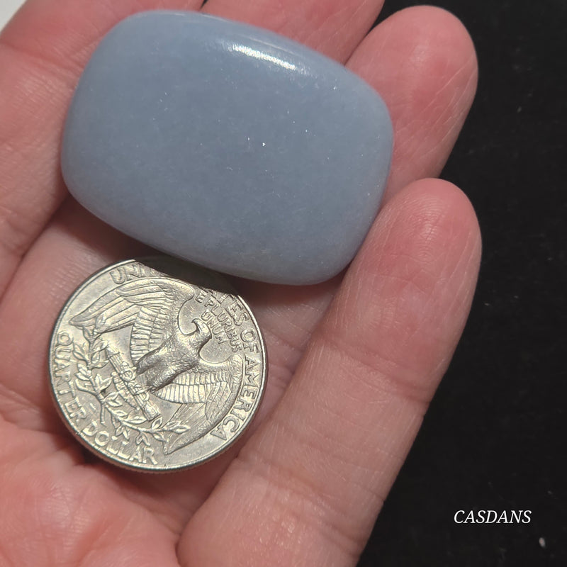 Angelite Cabochon