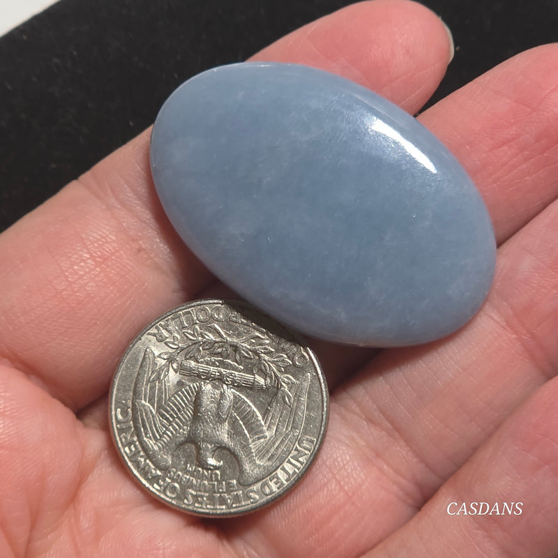 Angelite Cabochon
