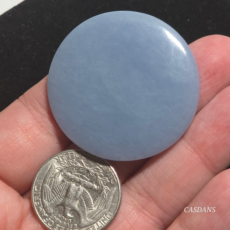 Angelite Cabochon