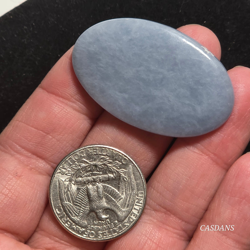 Angelite Cabochon
