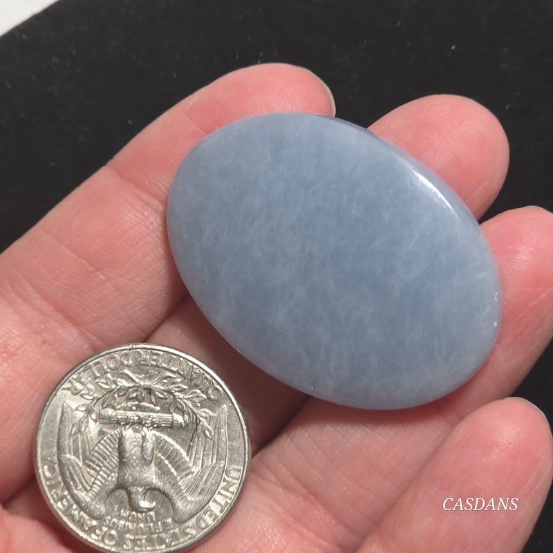 Angelite Cabochon