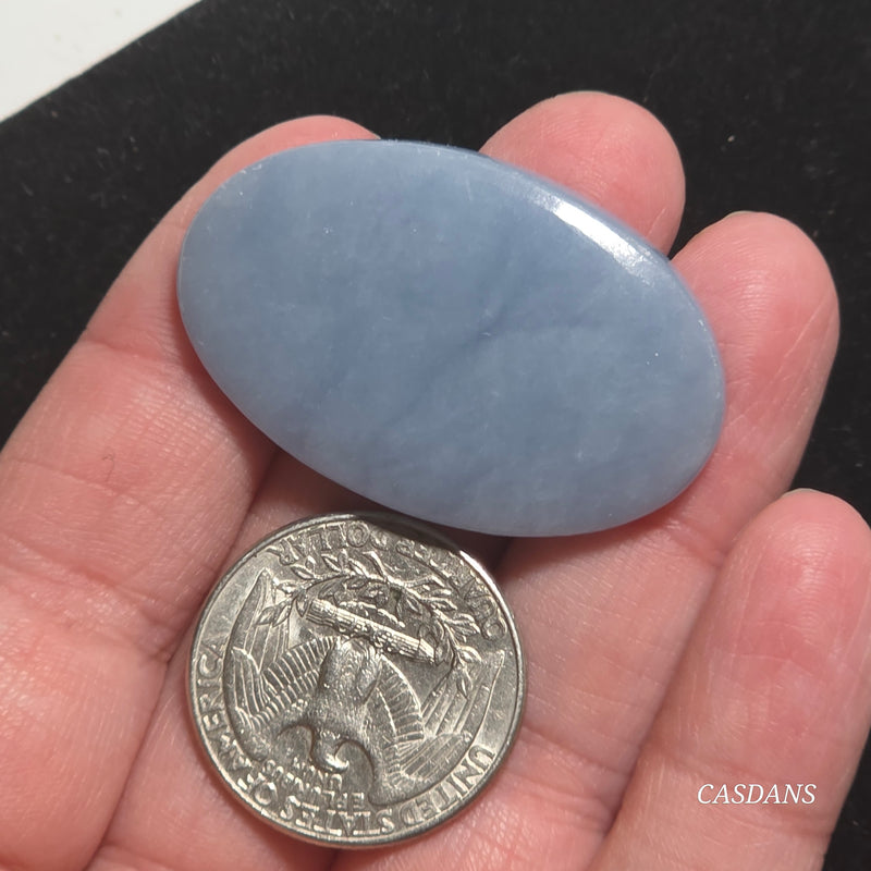 Angelite Cabochon