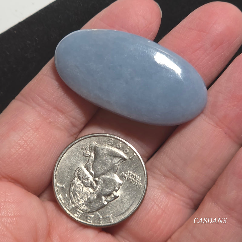 Angelite Cabochon