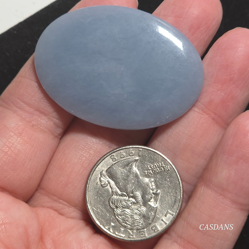 Angelite Cabochon