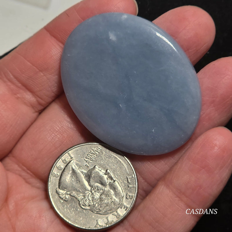 Angelite Cabochon