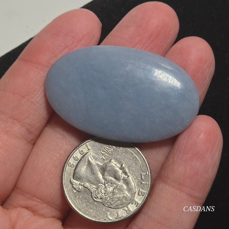 Angelite Cabochon