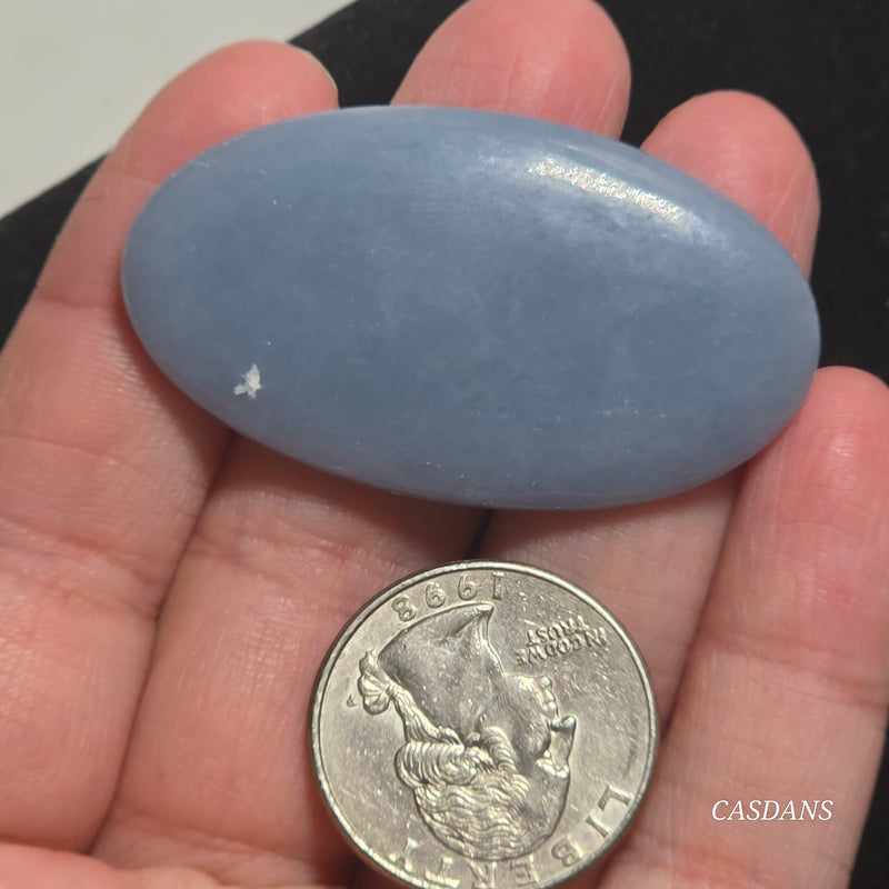 Angelite Cabochon
