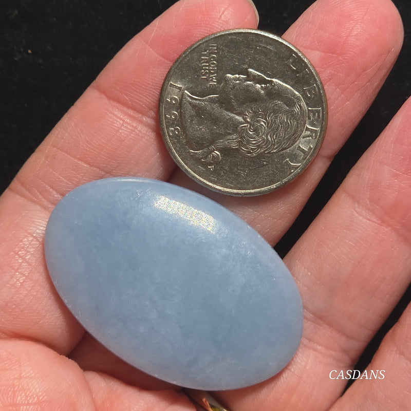 Angelite Cabochon