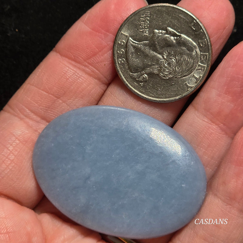 Angelite Cabochon