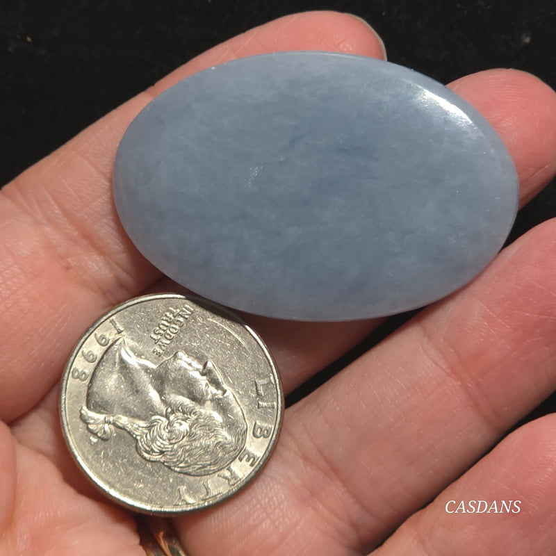 Angelite Cabochon