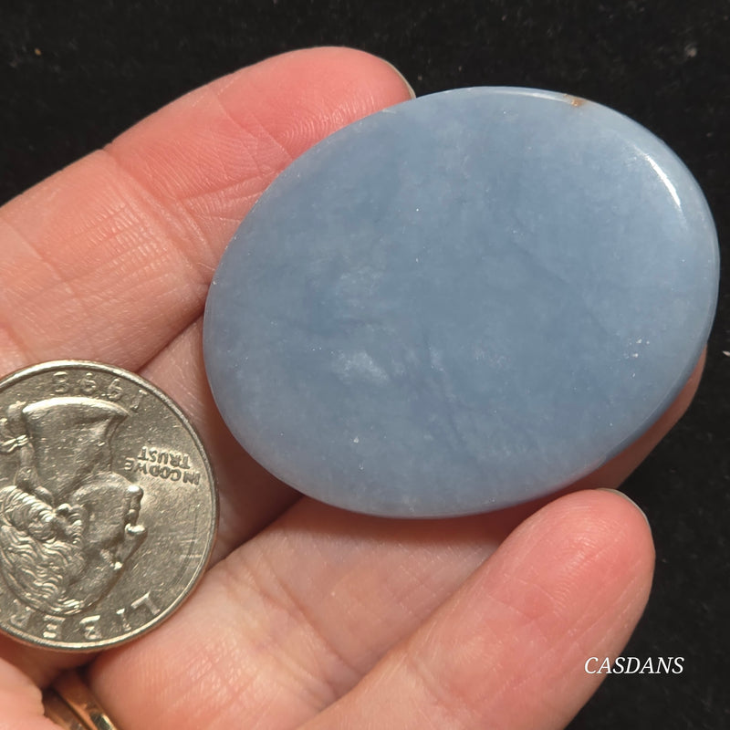 Angelite Cabochon