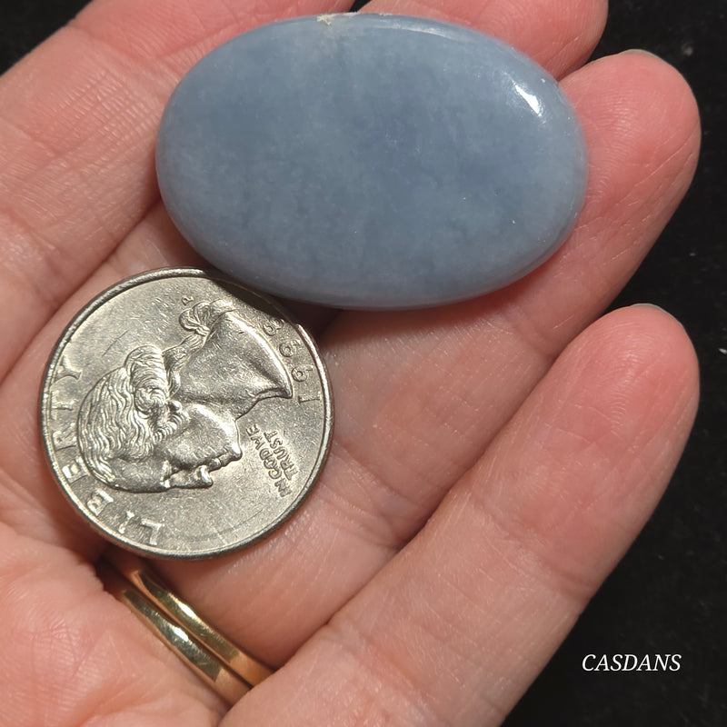 Angelite Cabochon