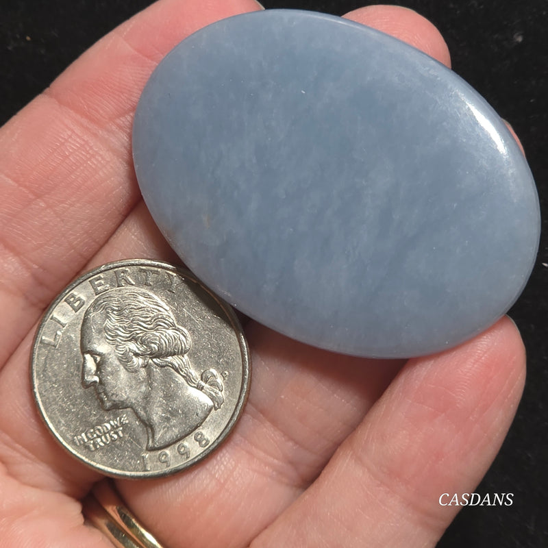 Angelite Cabochon