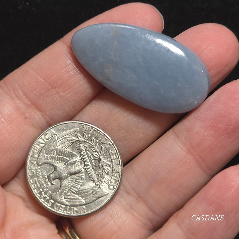 Angelite Cabochon
