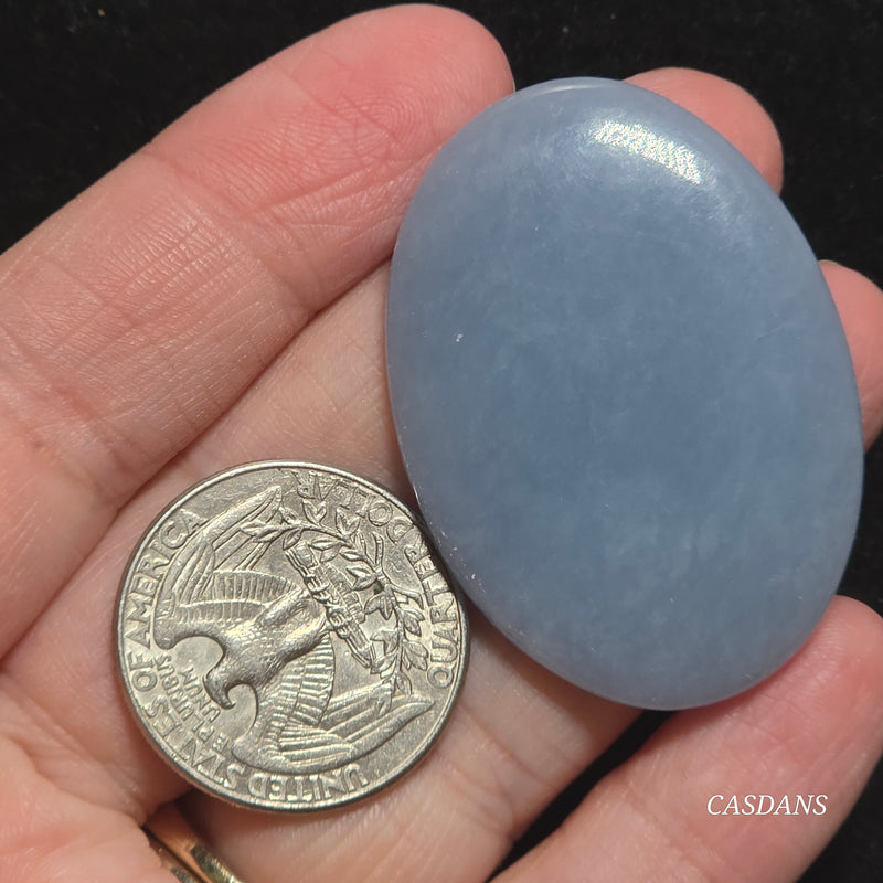 Angelite Cabochon