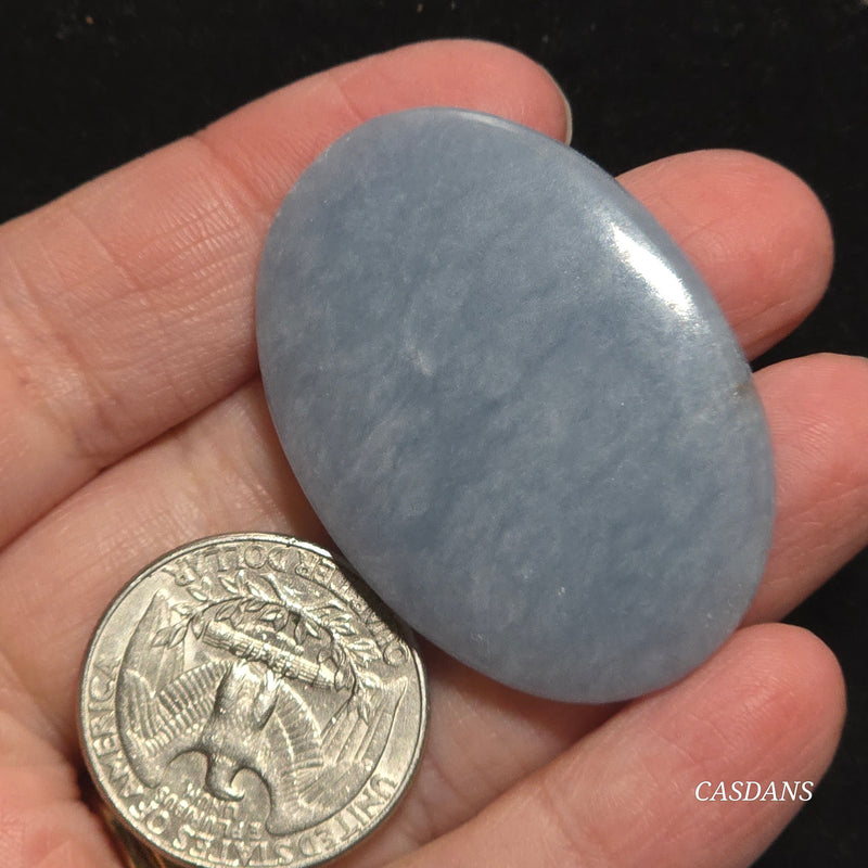 Angelite Cabochon