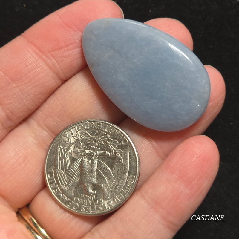 Angelite Cabochon